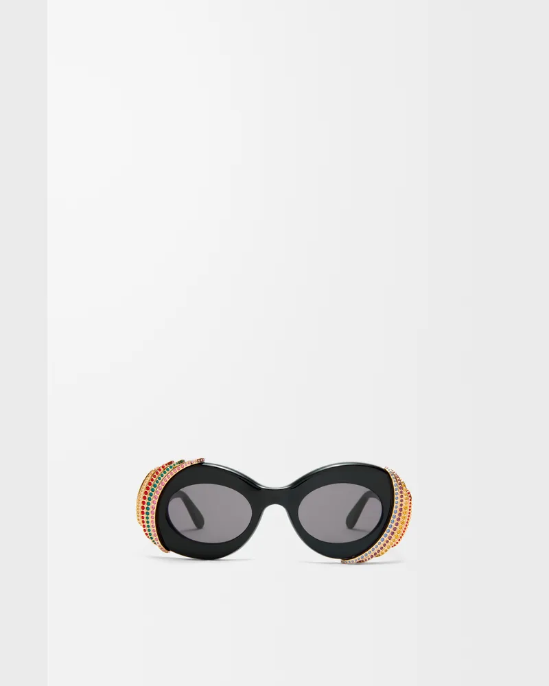 Loewe Pavé Oval Sunglasses Mujer Multicolor