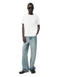 Loewe Luxury Relaxed fit T-shirt in cotton White