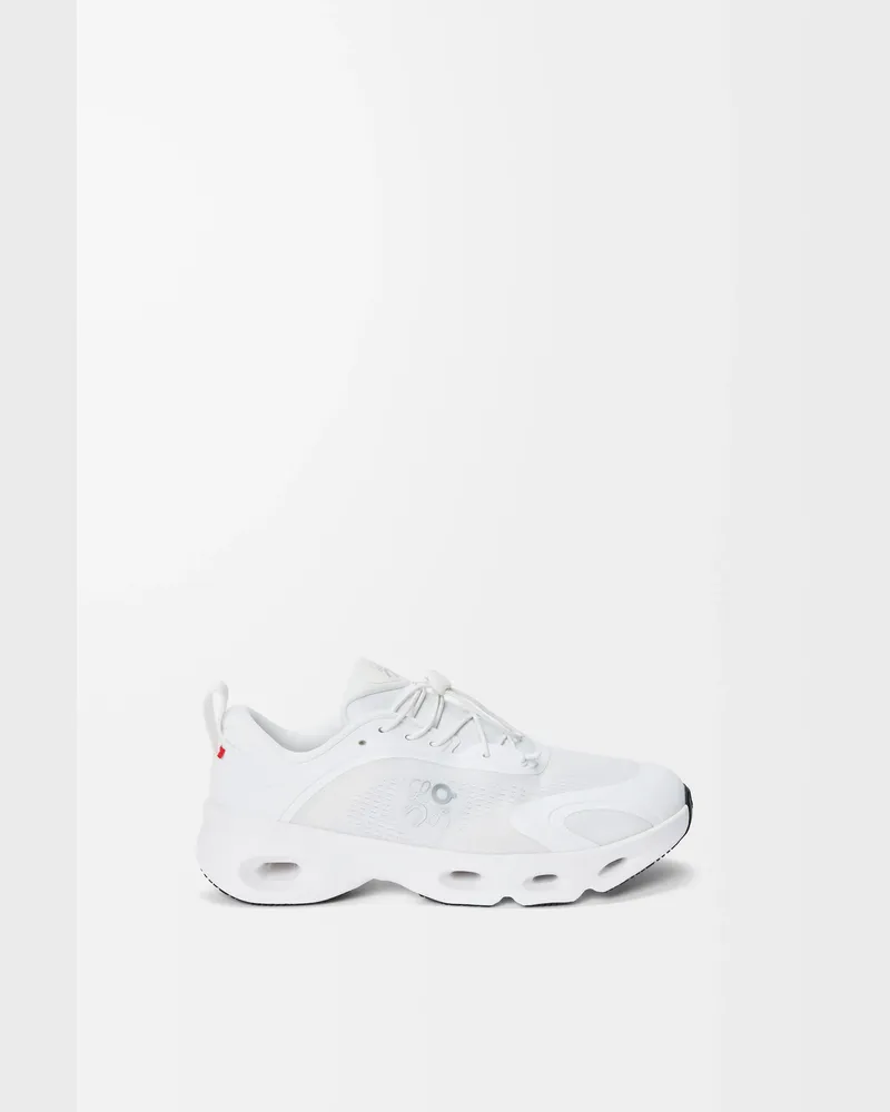 Loewe Cloudsolo Sneaker Size Hombre White