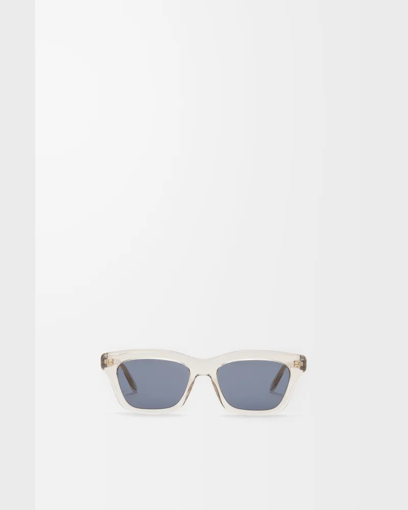 Loewe Sigma Slim Sunglasses Hombre Champagne