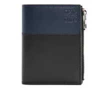 Luxury Slim compact wallet in shiny calfskin