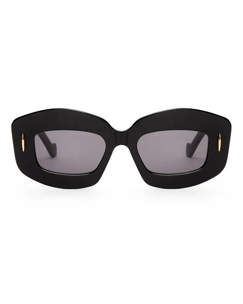 Loewe Luxury Screen sunglasses Black