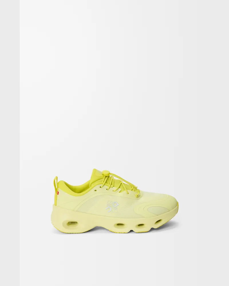 Loewe Cloudsolo Sneaker Size Mujer Lime