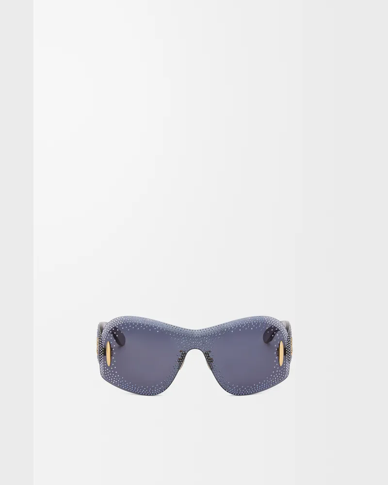 Loewe Starry Night Mask Sunglasses Mujer Blue