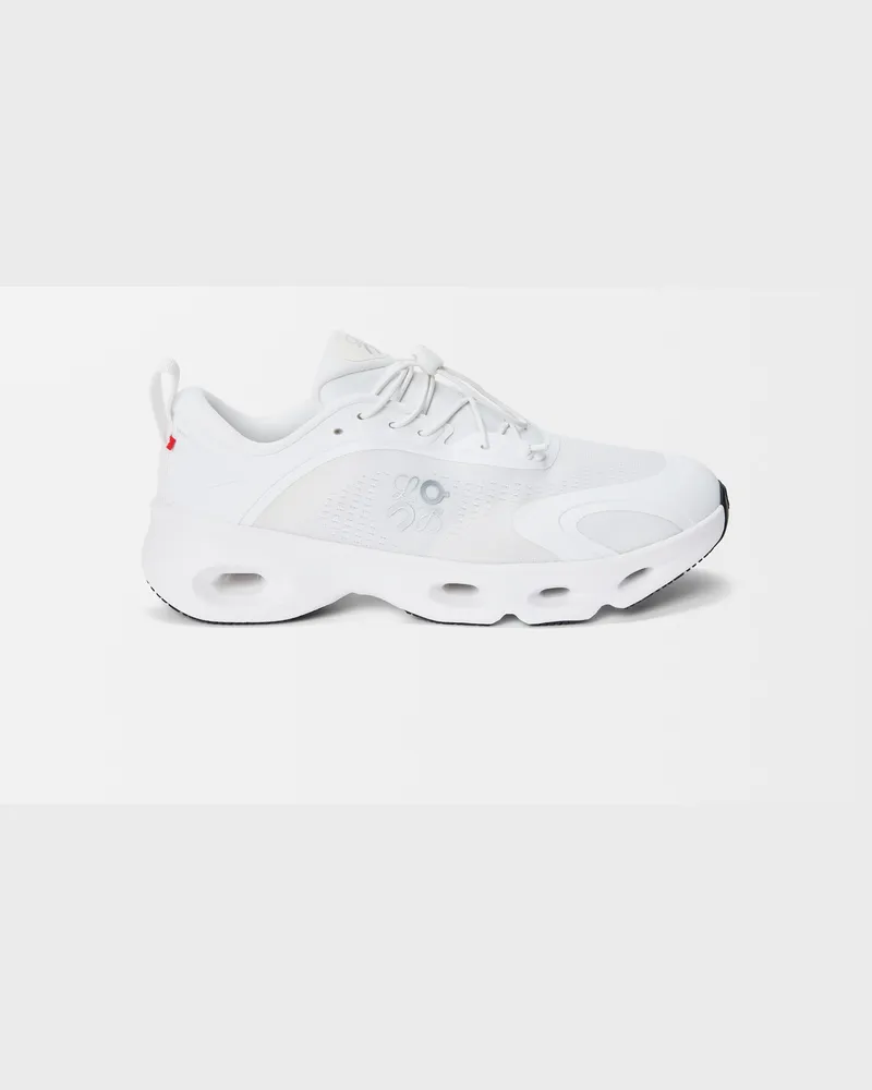 Loewe Cloudsolo Sneaker Size Mujer White