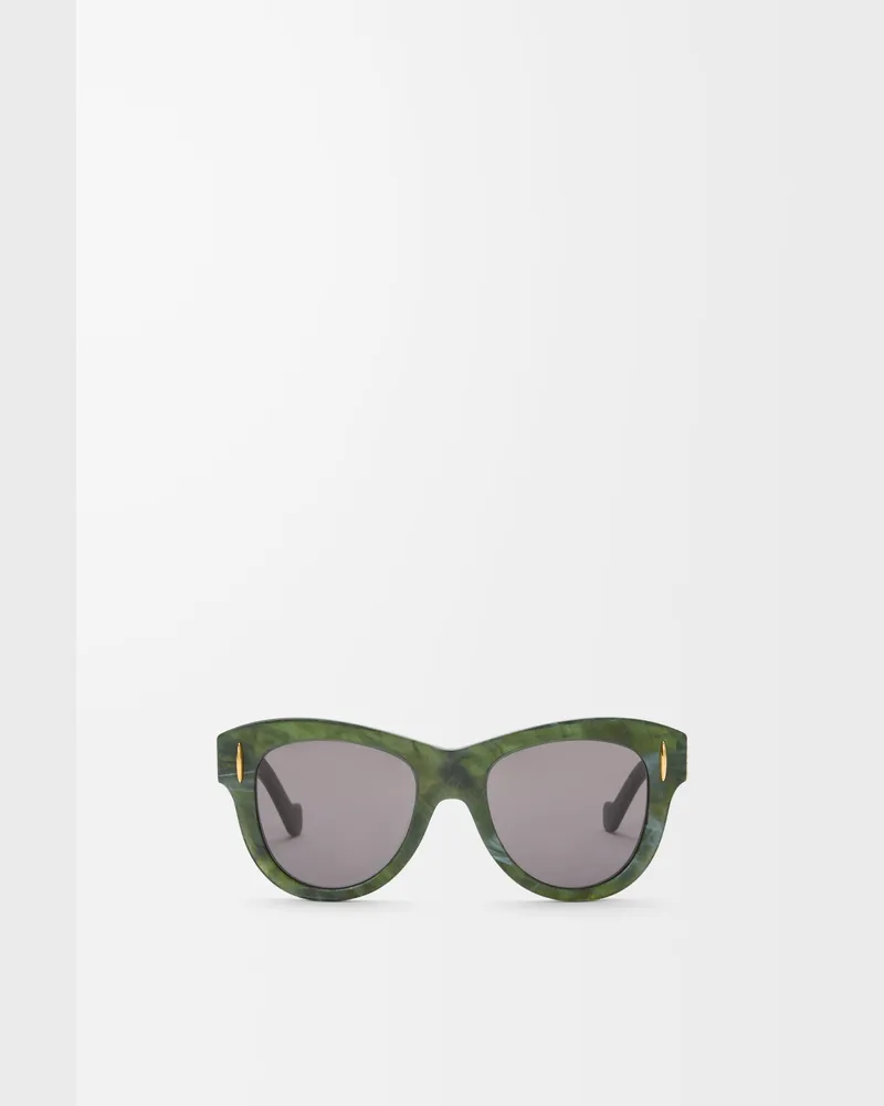 Loewe Vintage Screen Sunglasses Mujer Marble
