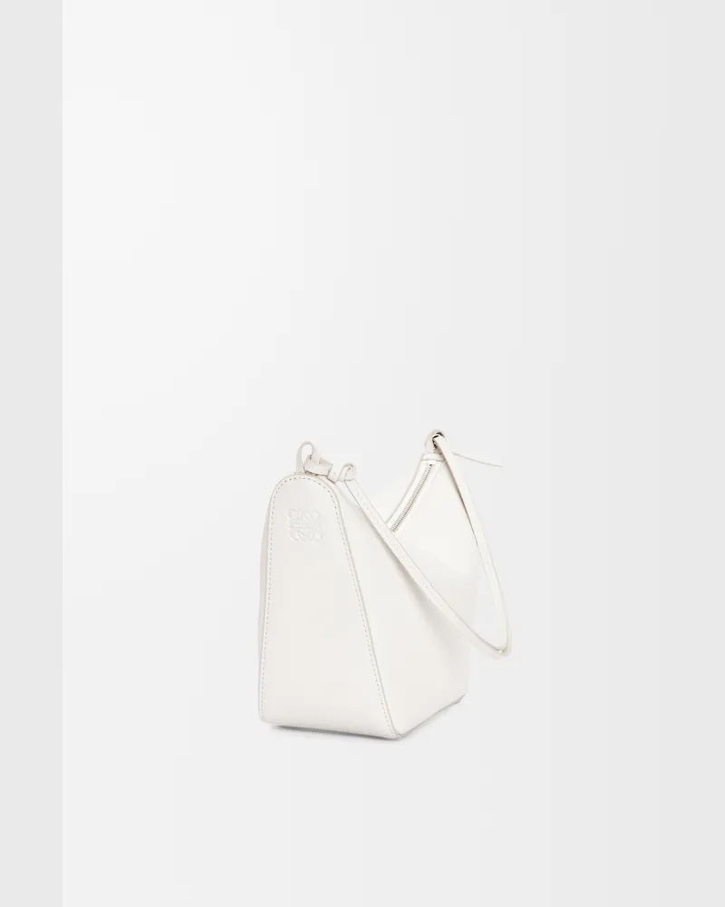 Loewe Mini Hammock Hobo In Leather skin Mujer Soft