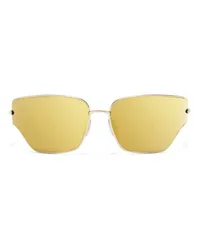 Loewe Luxury Arch sunglasses Brown