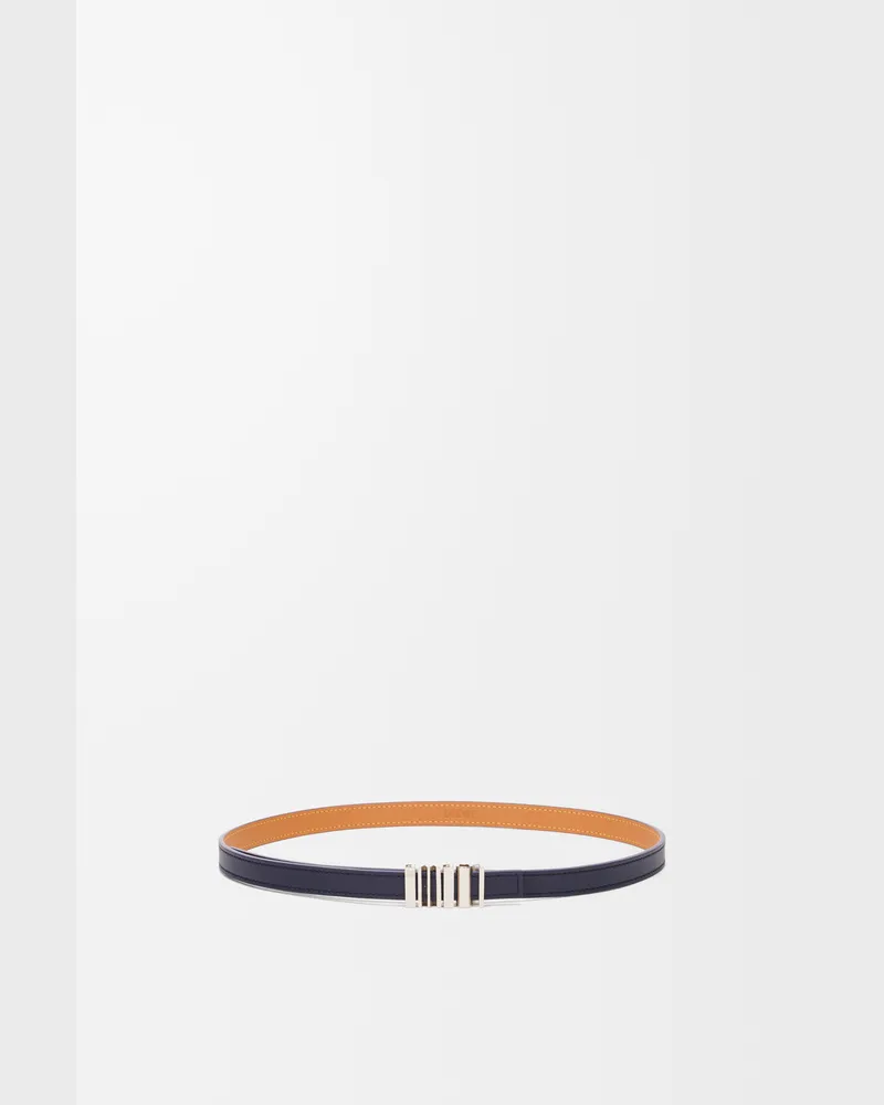 Loewe Loewe Graphic Belt In Leather skin Size Mujer Abbys