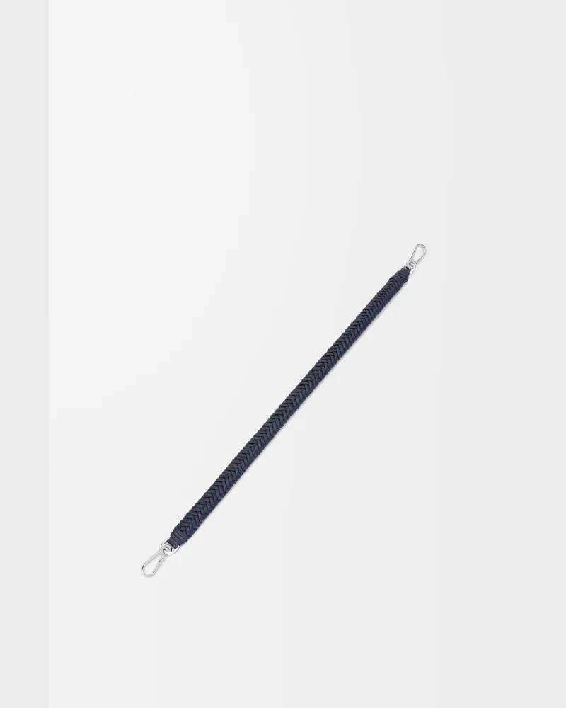 Loewe Arrow Short Strap In Leather skin Mujer Deep