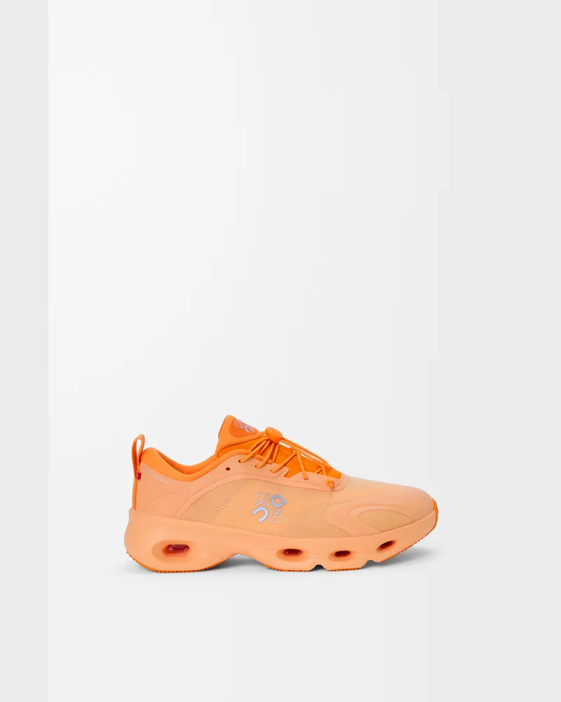 Loewe Cloudsolo Sneaker Size Mujer Orange