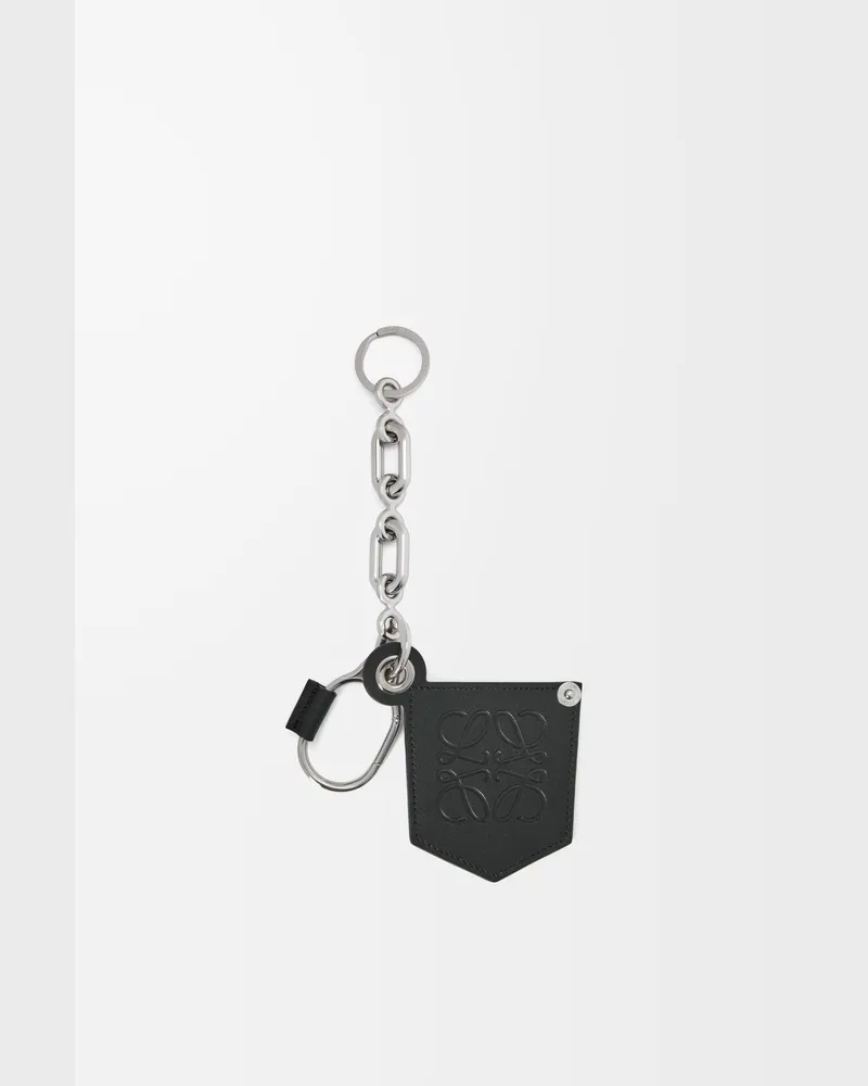 Loewe Pocket Charm Mujer Black