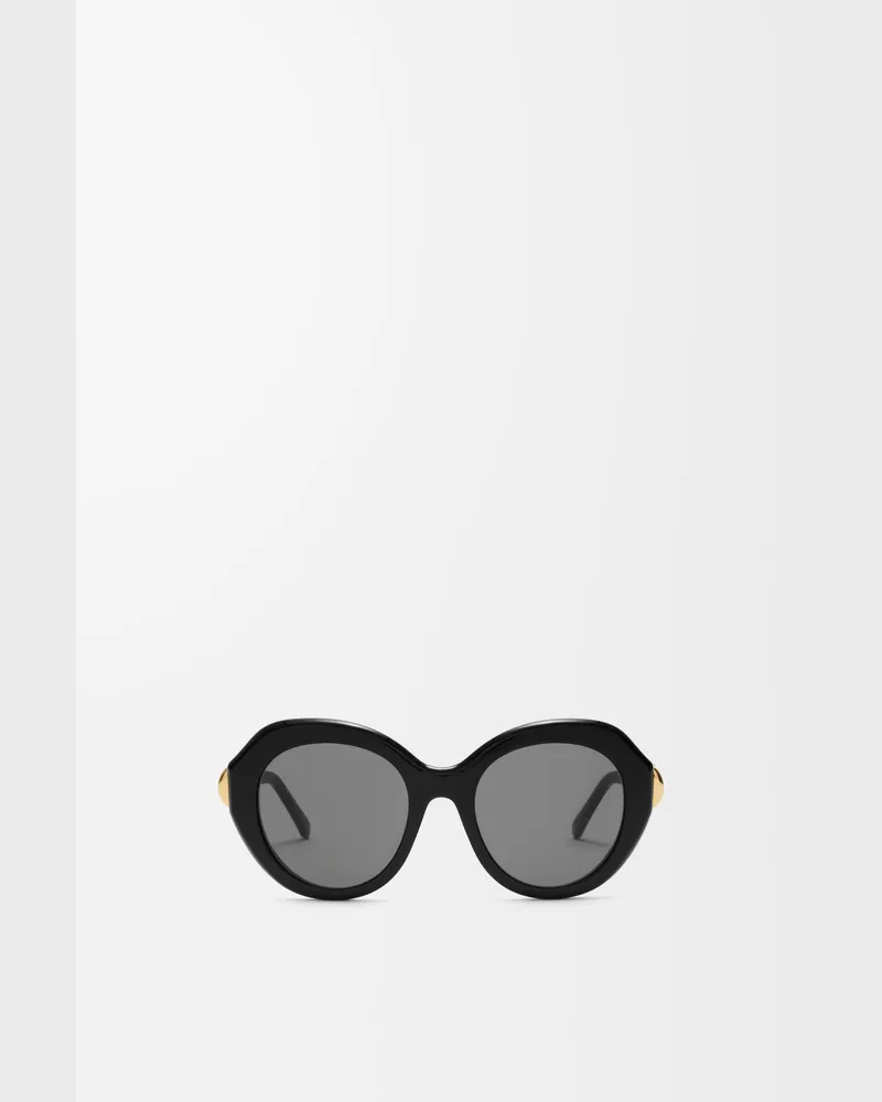 Loewe Coil Butterfly Sunglasses Mujer Black