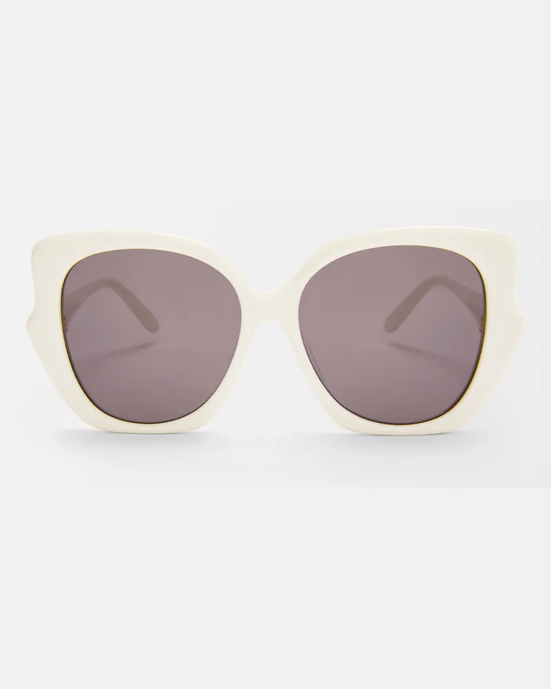 Loewe Fantasy Slim Sunglasses Mujer White