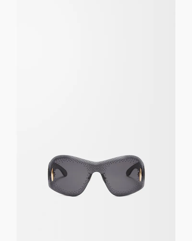 Loewe Starry Night Mask Sunglasses Mujer Smoke