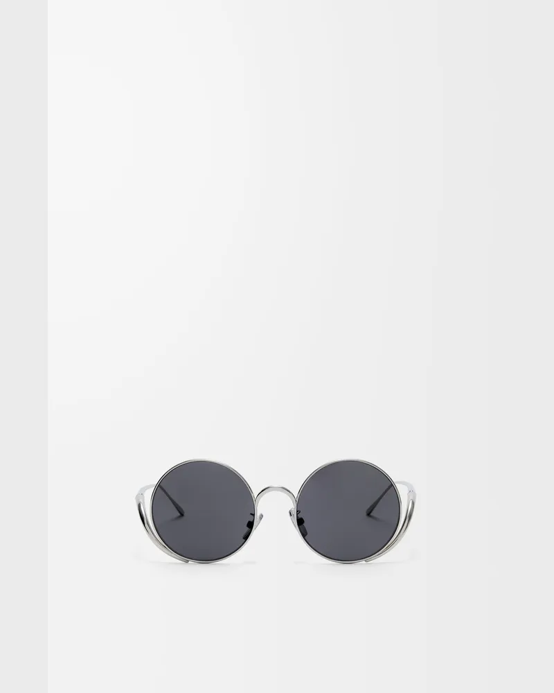 Loewe Island Sunglasses Mujer Silver