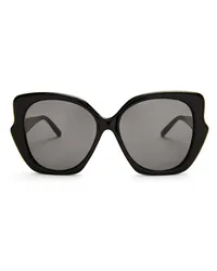 Loewe Luxury Fantasy Slim sunglasses Black