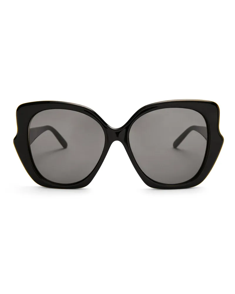 Loewe Luxury Fantasy Slim sunglasses Black