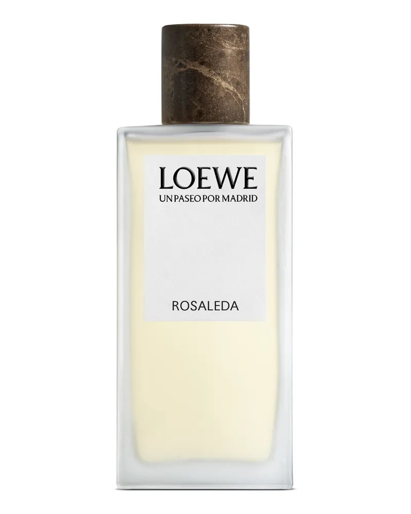 Loewe Luxury  Un Paseo Por Madrid Rosaleda Eau de Parfum 100ml for unisex 