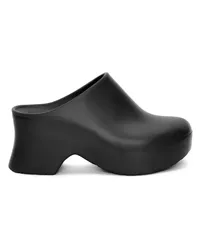 Loewe Luxury Foam clog in light foam rubber Black