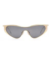 Loewe Luxury Flash sunglasses Silver