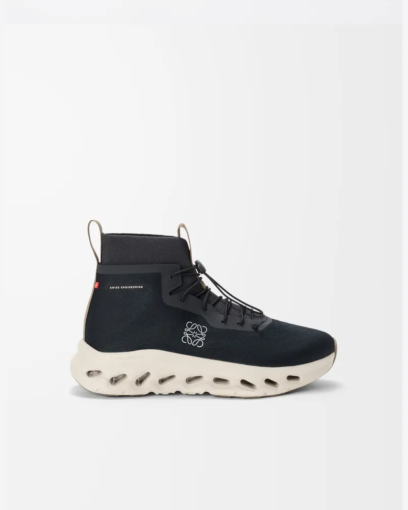 Loewe Cloudtilt Hi Sneaker Size Mujer Black