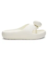 Loewe Luxury Foam Slide White