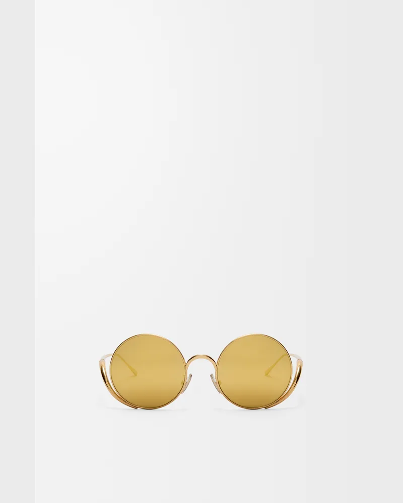 Loewe Island Sunglasses Mujer Gold