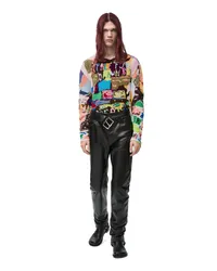 Loewe Luxury Sweater in wool Multicolor