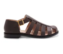 Luxury Campo sandal in calfskin
