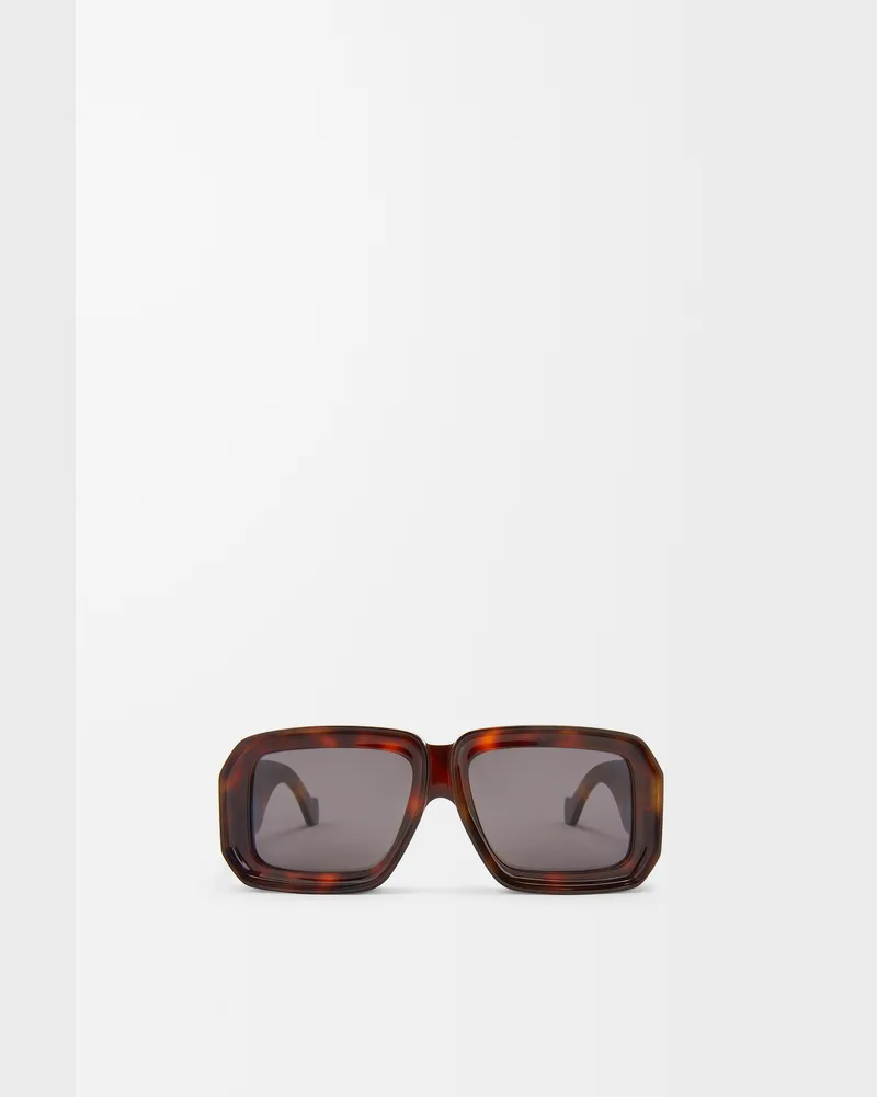 Loewe Paula's Ibiza Dive In Mask Sunglasses Mujer Shiny