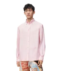 Loewe Luxury Shirt in cotton Light