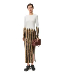 Loewe Luxury Tube dress in modal White