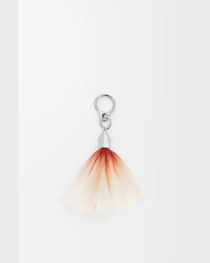 Loewe Fishing Lure Charm Mujer Silver