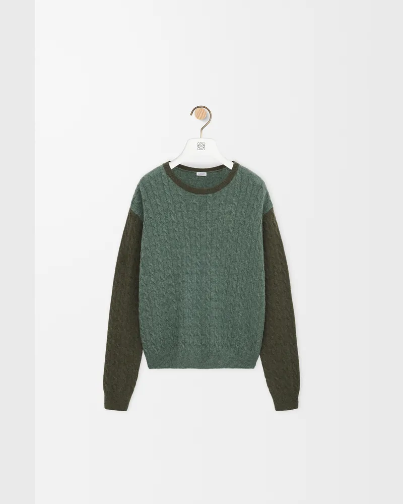Loewe Sweater In Cashmere Size Hombre Light