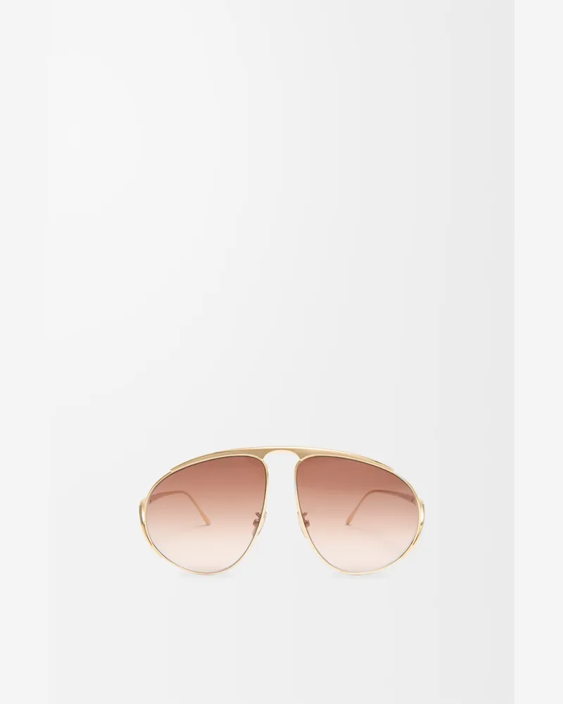 Loewe Hillock Sunglasses Mujer Gradient