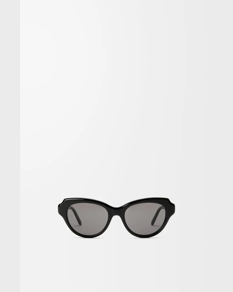 Loewe Swan Slim Sunglasses Mujer Black