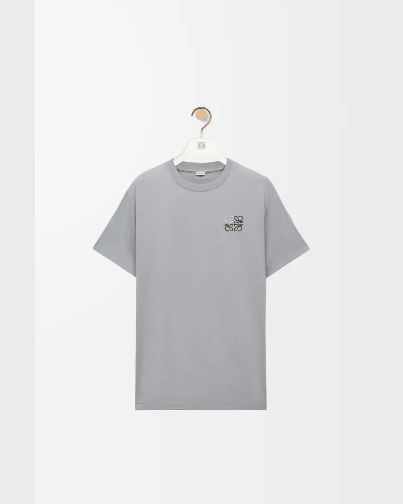 Loewe Regular Fit T-shirt In Cotton Size Hombre Medium