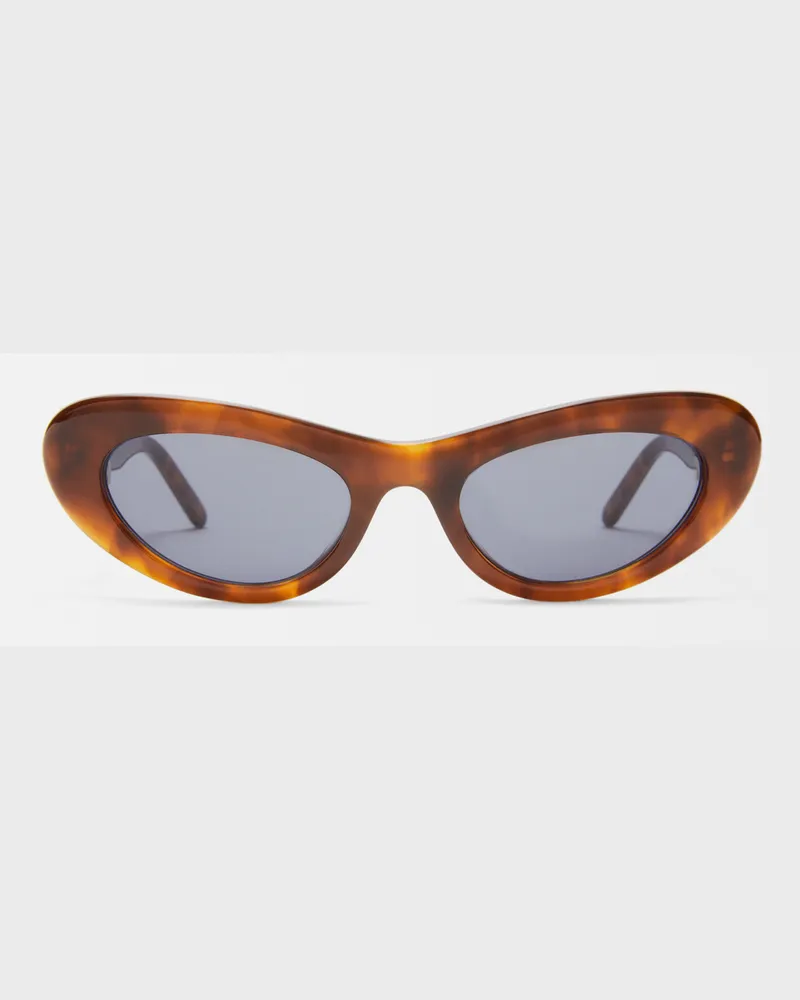 Loewe Cocktail Sunglasses Mujer Flamed