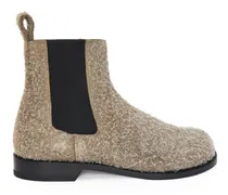 Luxury Campo Chelsea boot in brushed suede