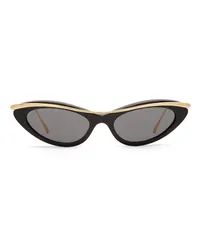 Loewe Luxury Whirl sunglasses Black