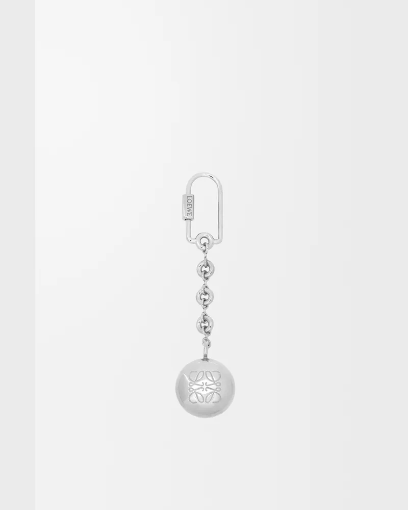 Loewe Pebble Keyring Mujer Nacre