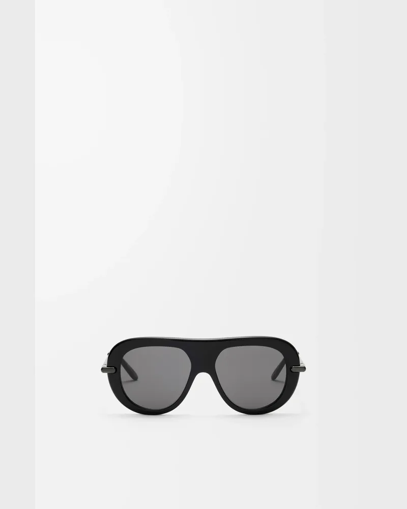 Loewe Pilot Slim Sunglasses Mujer Black