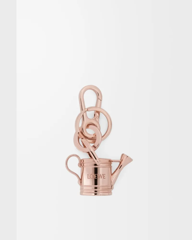 Loewe Watering Can Keyring Mujer Pink