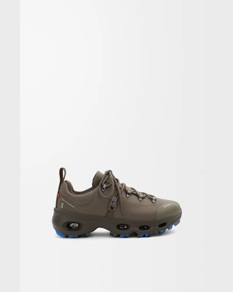 Loewe Cloudsolo Hiker Sneaker Size Mujer Dark