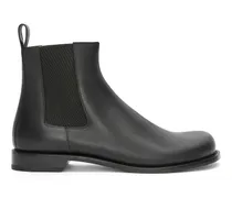 Luxury Campo chelsea boot in waxed calfskin