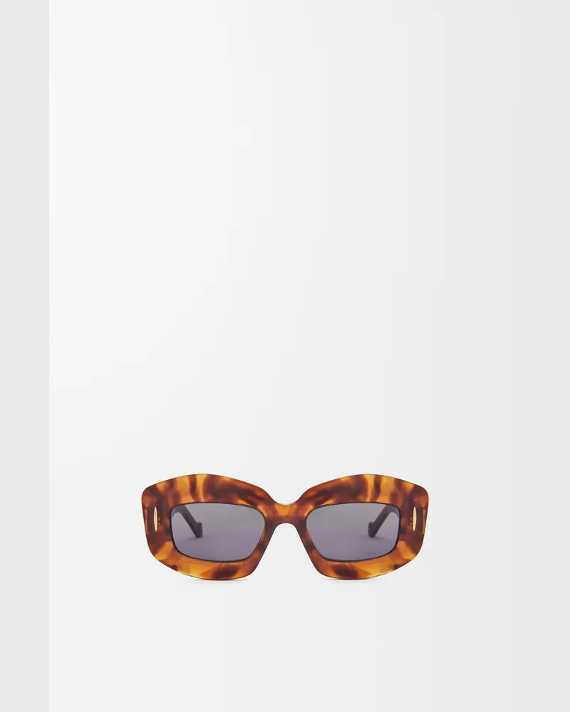Loewe Screen Sunglasses Mujer Flamed