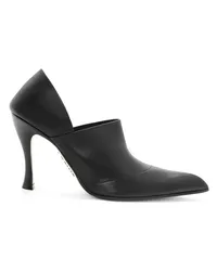 Loewe Luxury Comic pump in soft calfskin Black