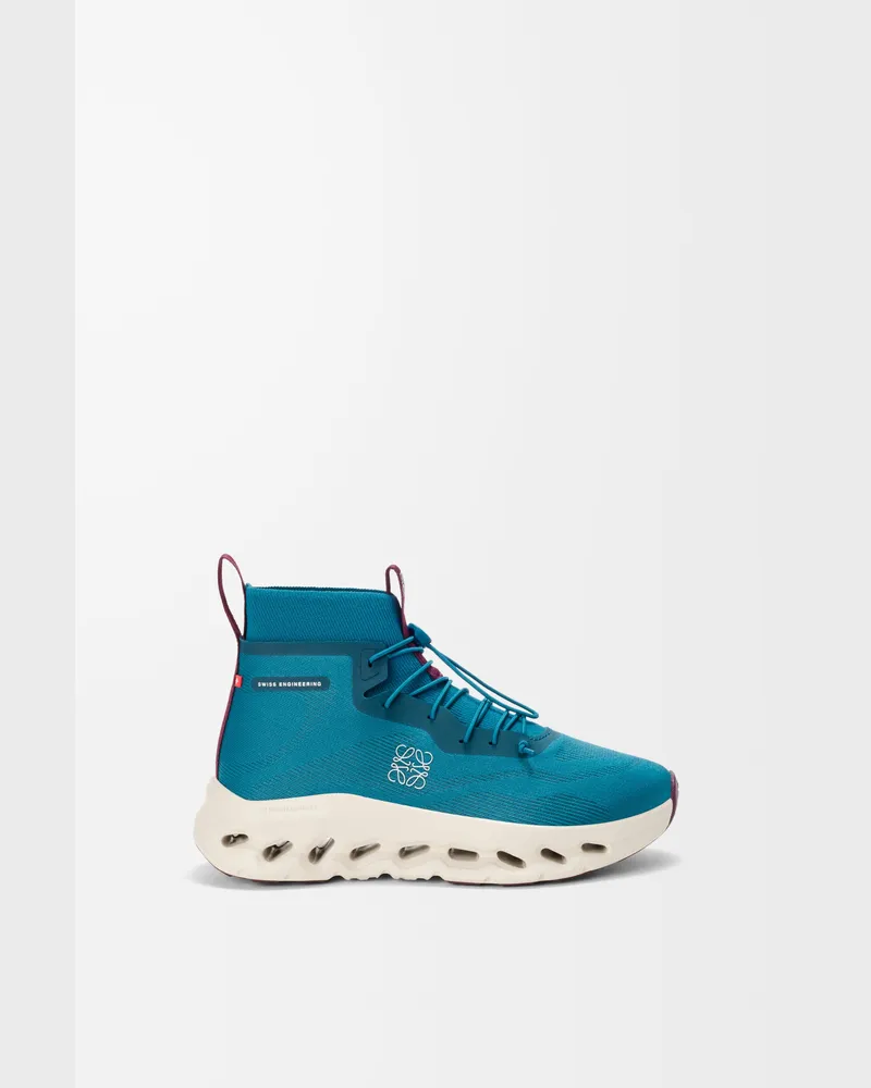 Loewe Cloudtilt Hi Sneaker Size Hombre Teal