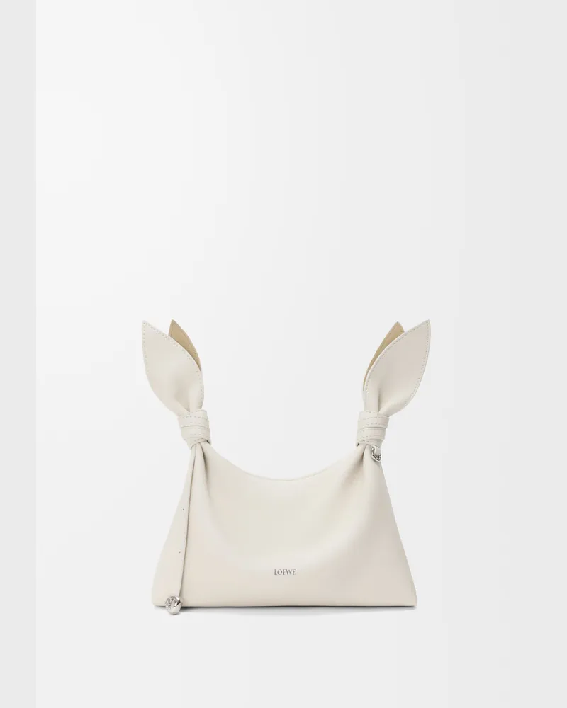 Loewe Mini Scarf Bag In Leather skin Mujer Soft